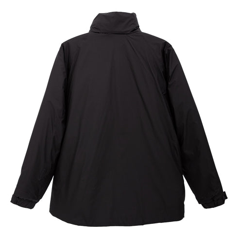 Goldwin Windstopper by Gore-Tex Labs Puffy Jacket Black GL14307 Degli Uberti